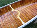 Stipped and Revarnished